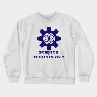 Science and technology Crewneck Sweatshirt